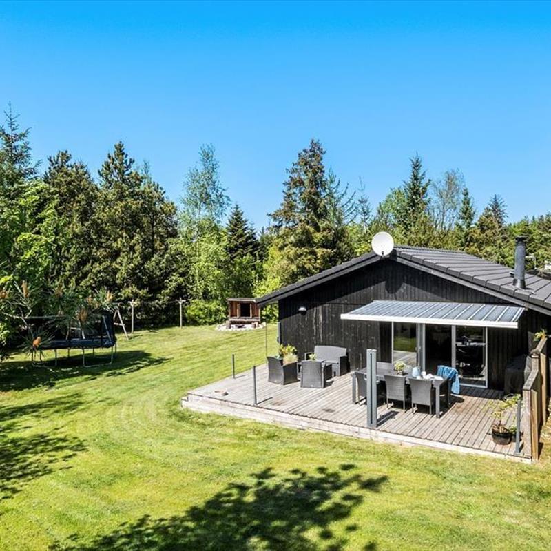 Ferienhaus - 6 Personen -  - Pilevej - Kollerup - 9690 - Fjerritslev