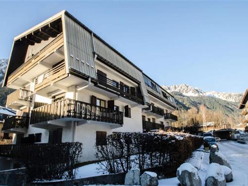 Ferielejlighed - 4 personer -  - 74400 - Chamonix Mont Blanc