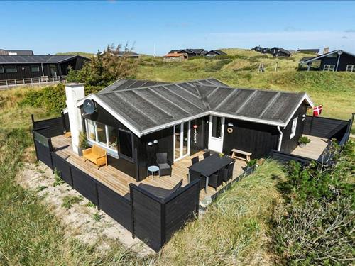 Sommerhus - 5 personer -  - Herthasvej - Grønhøj - 9480 - Løkken