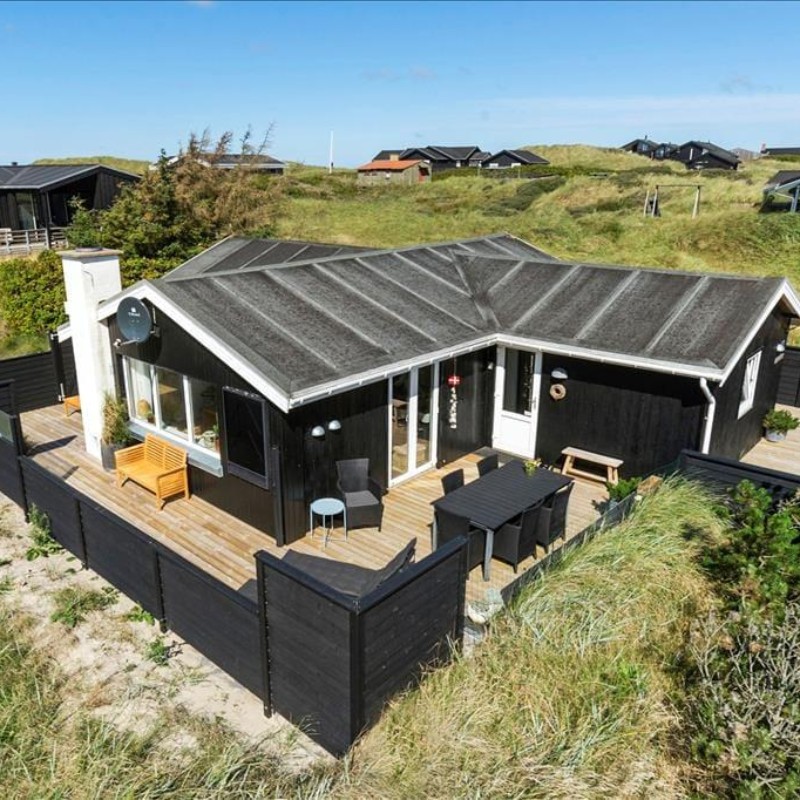 Sommerhus - 5 personer -  - Herthasvej - Grønhøj - 9480 - Løkken