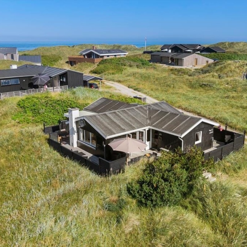 Ferienhaus - 5 Personen -  - Herthasvej - Grönhöj - 9480 - Lökken