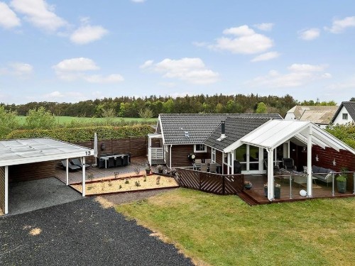 Sommerhus - 6 personer -  - Junovej - 9370 - Hals