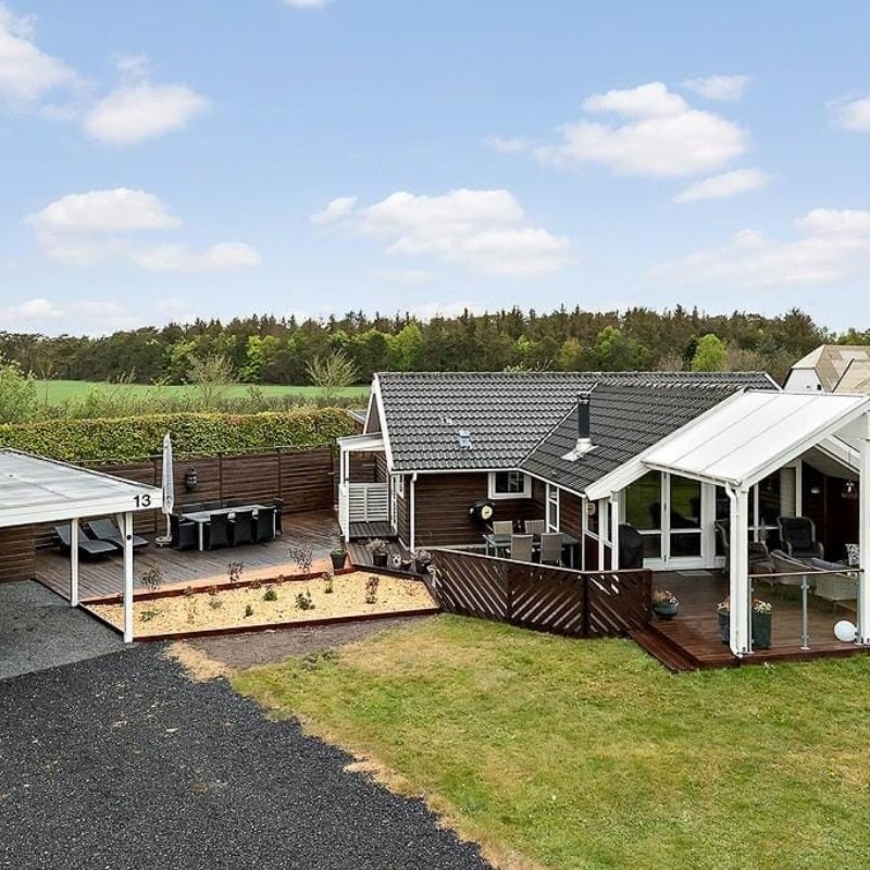 Ferienhaus - 6 Personen -  - Junovej - 9370 - Hals