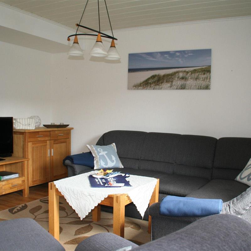 Ferielejlighed - 4 personer -  - Aussiedlungshof - 25938 - Süderende