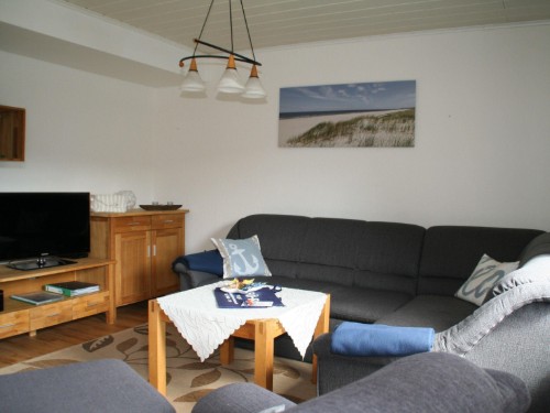 Ferienwohnung - 4 Personen -  - Aussiedlungshof - 25938 - Süderende