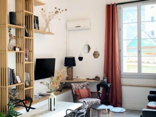 Ferieleilighet - 2 personer -  - 34000 - Montpellier