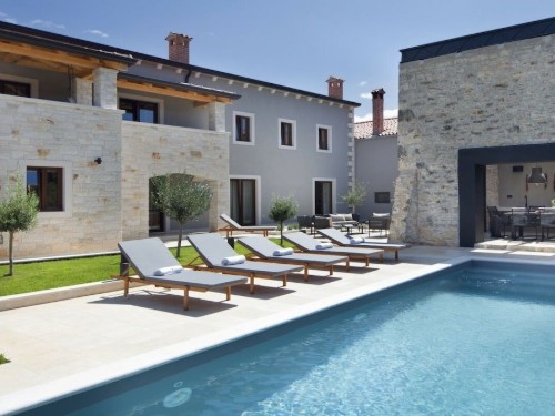 Villa - 11 persons -  - 52445 - Banki