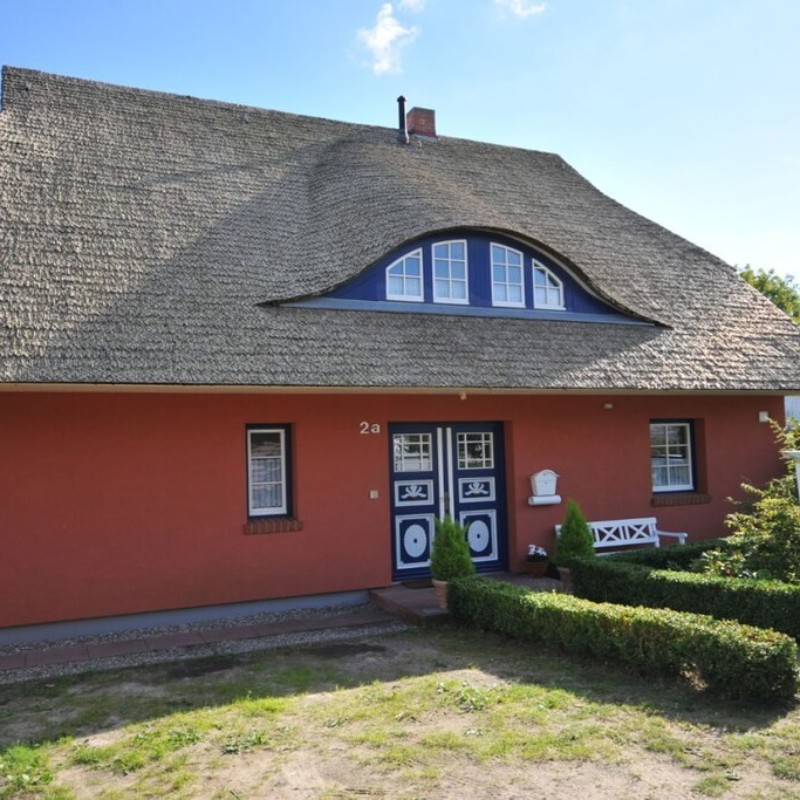 Sommerhus - 4 personer -  - 18375 - Born\/Darß