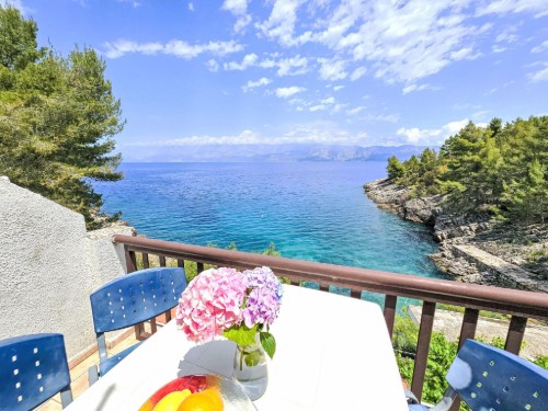 Ferienwohnung - 4 Personen -  - 21467 - Hvar/Gdinj