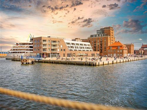 Ferielejlighed - 4 personer -  - Stockholmer Straße - 23966 - Wismar