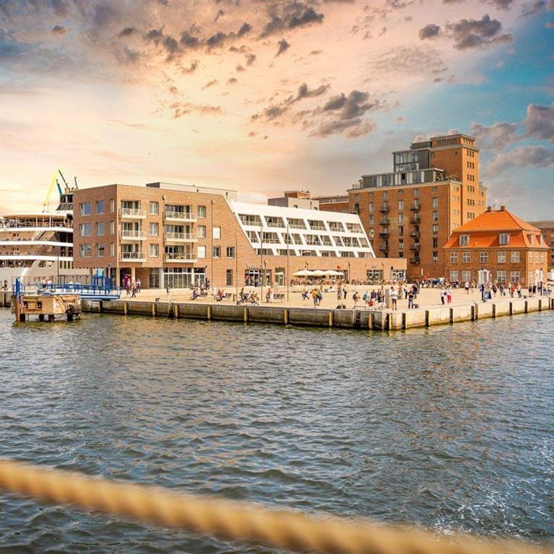 Ferielejlighed - 4 personer -  - Stockholmer Straße - 23966 - Wismar