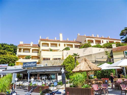 Semesterhus/Semesterlägenhet - 4 personer -  - Saint Cyr Sur Mer La Madrague - 83270