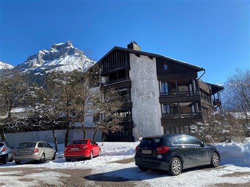 Ferielejlighed - 6 personer -  - Engelberg - 6390