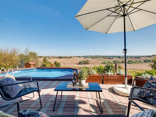 Holiday home - 6 persons -  - Ulica 1. svibnja - Bjelovar - Kapela - 43203 - Kapela