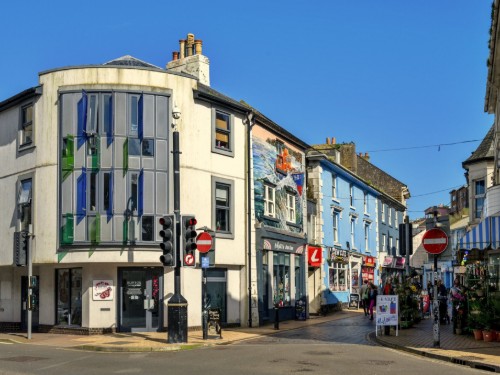 Vakantiehuisje - 4 personen -  - TQ5 9hr - Brixham