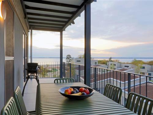 Holiday apartment - 6 persons -  - Am Strand - Marissa Mit Seeblick - 49459 - Lembruch/Dümmer See