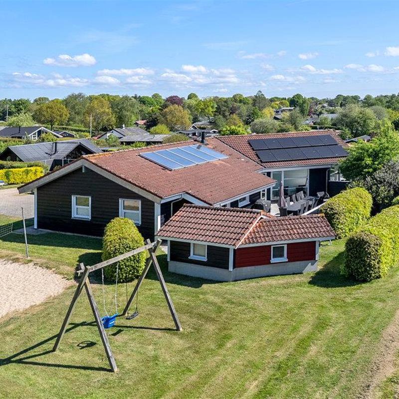 Ferienhaus - 10 Personen -  - Hyldekrogen - Hejlsminde - 6094 - Hejls