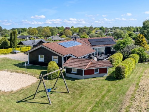 Fritidshus - 10 personer -  - Hyldekrogen - Hejlsminde - 6094 - Hejls