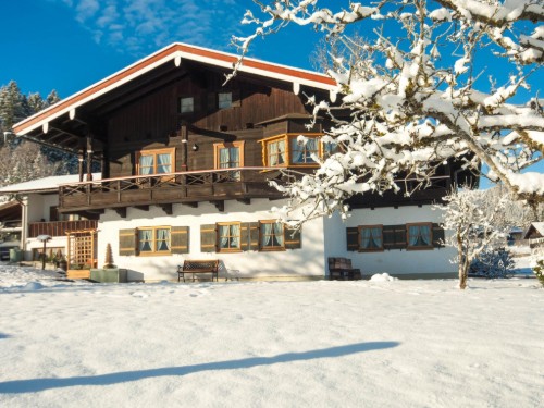 Ferieleilighet - 4 personer -  - Grünsteinstr. - 83471 - Schönau Am Königssee