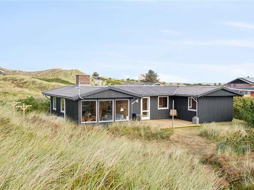 Sommerhus - 4 personer -  - Gammeleng - 6960 - Hvide Sande