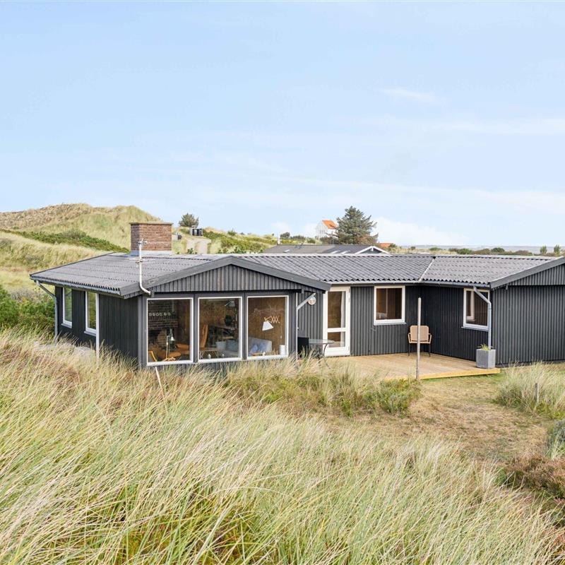 Ferienhaus - 4 Personen -  - Gammeleng - 6960 - Hvide Sande