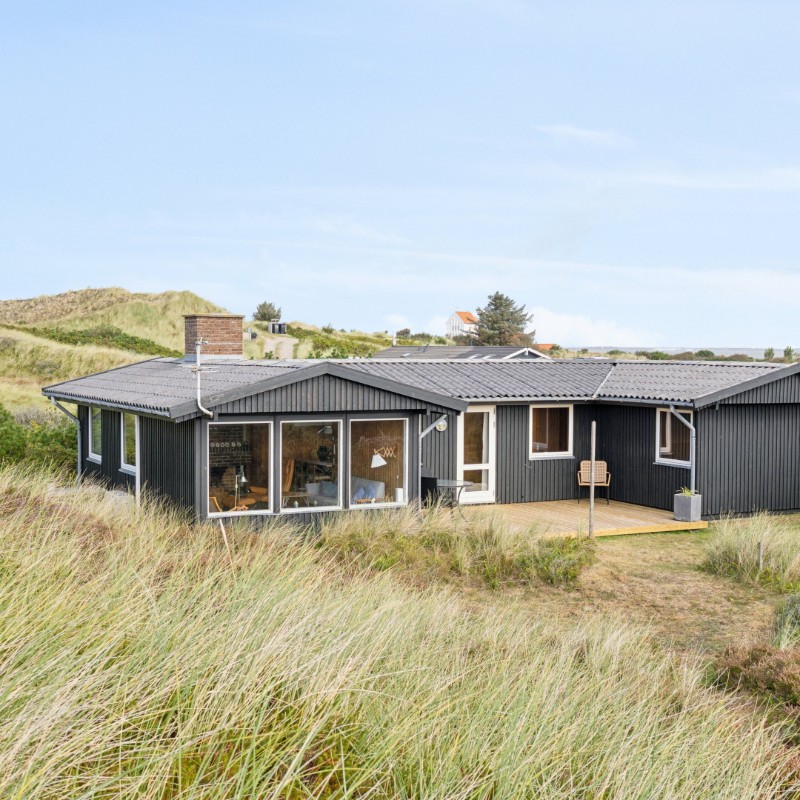 Ferienhaus - 4 Personen -  - Gammeleng - 6960 - Hvide Sande