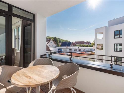 Semesterlägenhet - 4 personer -  - Godewind - 23570 - Travemünde