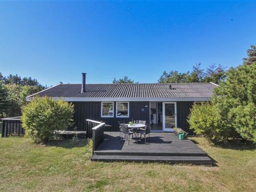 Sommerhus - 5 personer -  - Ingeborgvej - Grønhøj - 9480 - Løkken