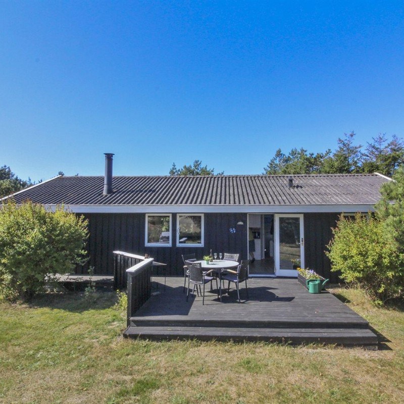 Sommerhus - 5 personer -  - Ingeborgvej - Grønhøj - 9480 - Løkken