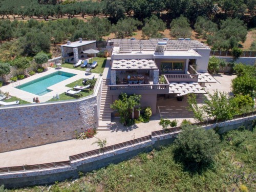Fritidshus - 8 personer -  - 730 14 - Maleme