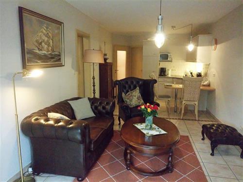 Holiday Home/Apartment - 2 persons -  - Klaus- Groth- Straße - 25761 - Büsum