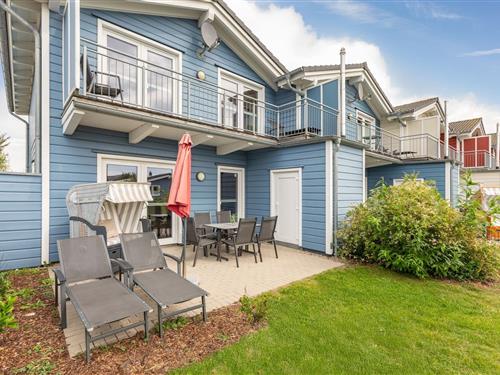 Fritidshus - 5 personer -  - 25899 - Dagebüll