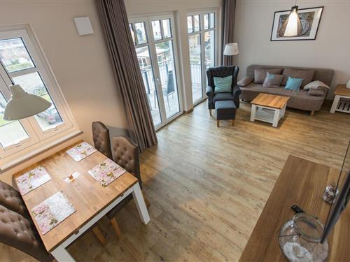 Ferielejlighed - 4 personer -  - Strandstraße - 18225 - Ostseebad Kühlungsborn