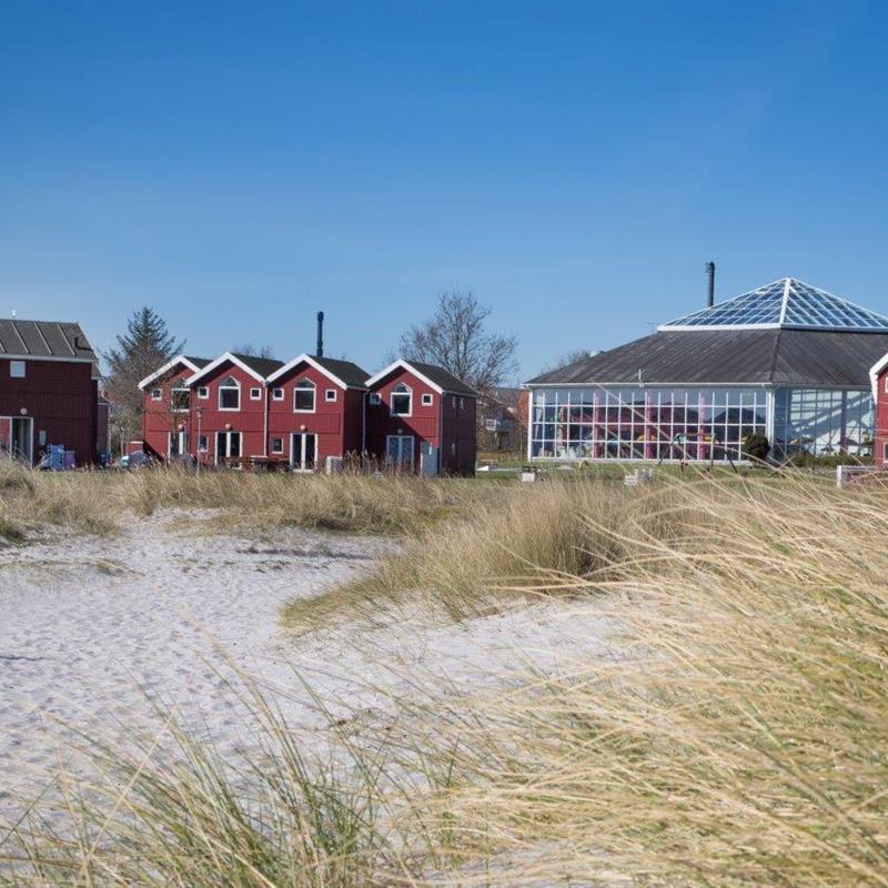Feriecenter Øster Hurup - Der Aufenthalt ist ohne Wasserpark!