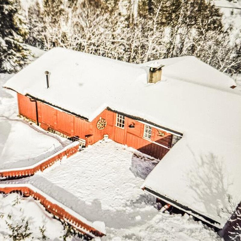 Sommerhus - 8 personer -  - Makketjønnveien - 3697 - Tuddal