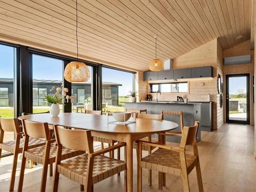 Ferienhaus - 10 Personen -  - Saksild Strandfælled - Saksild - 8300 - Odder