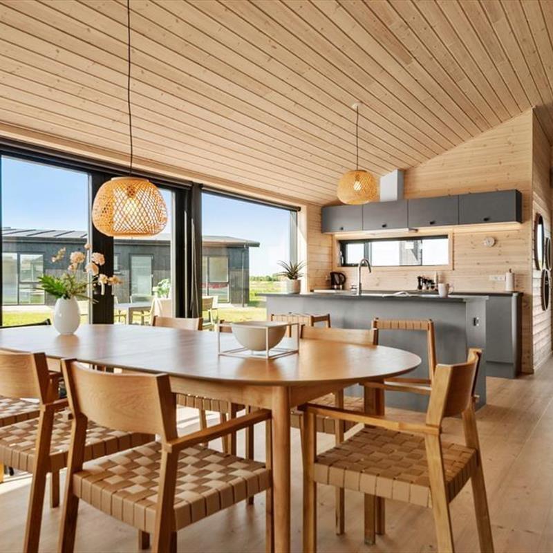 Ferienhaus - 10 Personen -  - Saksild Strandfælled - Saksild - 8300 - Odder