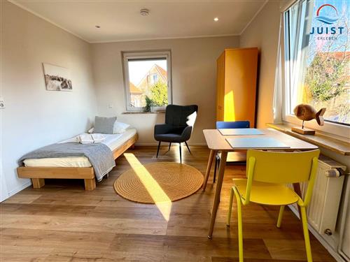 Holiday apartment - 1 person -  - Sonnenstraße - 26571 - Juist