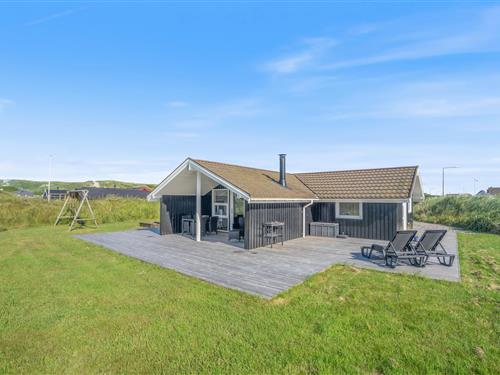 Sommerhus - 6 personer -  - Karen Brands Vej - Årgab - 6960 - Hvide Sande