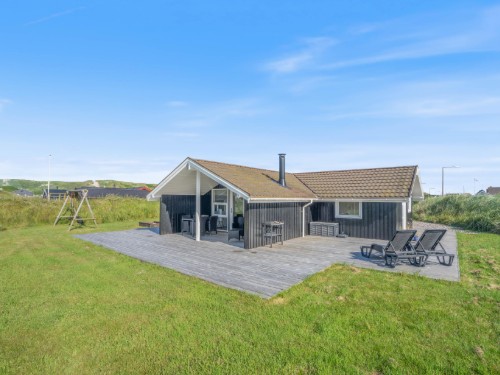 Feriehus - 6 personer -  - Karen Brands Vej - Årgab - 6960 - Hvide Sande