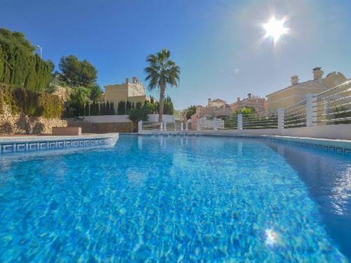 Sommerhus - 6 personer -  - 03710 - Calpe / Calp