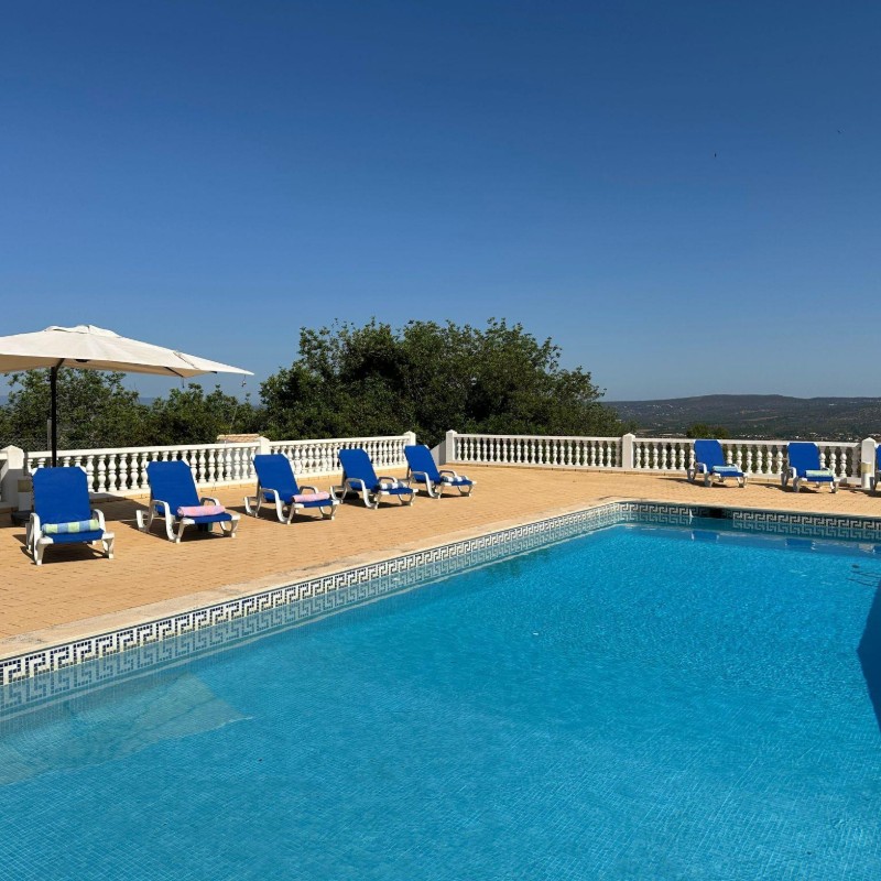 Sommerhus - 10 personer -  - Boliqueime - 8200-450