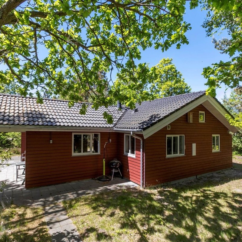 Ferienhaus - 6 Personen -  - Enebærvej - Bisnap - 9370 - Hals
