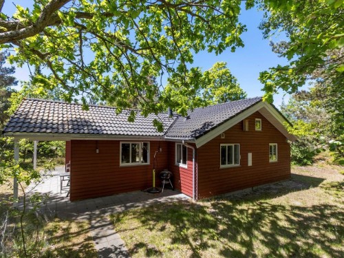 Sommerhus - 6 personer -  - Enebærvej - Bisnap - 9370 - Hals