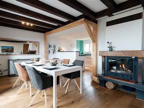 Holiday apartment - 7 persons -  - Ruestelstrasse - 8873 - Amden