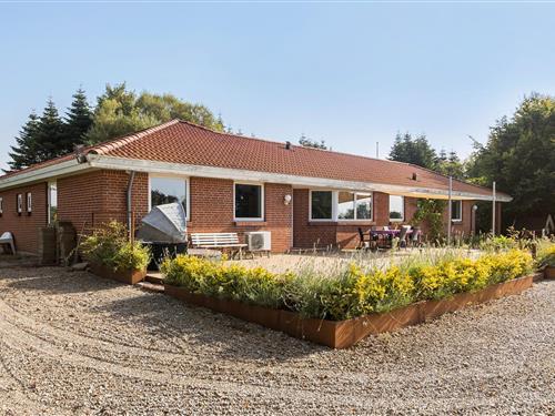 Sommerhus - 8 personer -  - Bjert Strandvej - Binderup - 6091 - Bjert