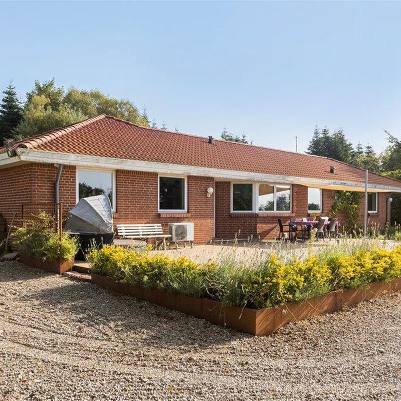 Ferienhaus - 8 Personen -  - Bjert Strandvej - Binderup - 6091 - Bjert