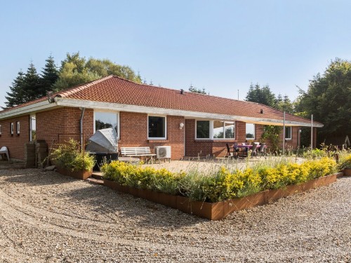 Sommerhus - 8 personer -  - Bjert Strandvej - Binderup - 6091 - Bjert