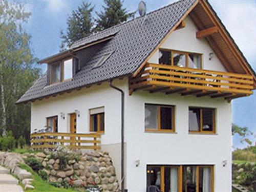 Sommerhus - 10 personer -  - Seebadstraße - Röbel / Müritz - 17207 - Röbel