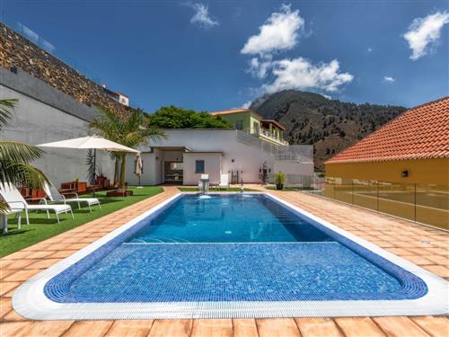 Ferienhaus - 7 Personen -  - Calle Cancelita, - 38750 - El Paso